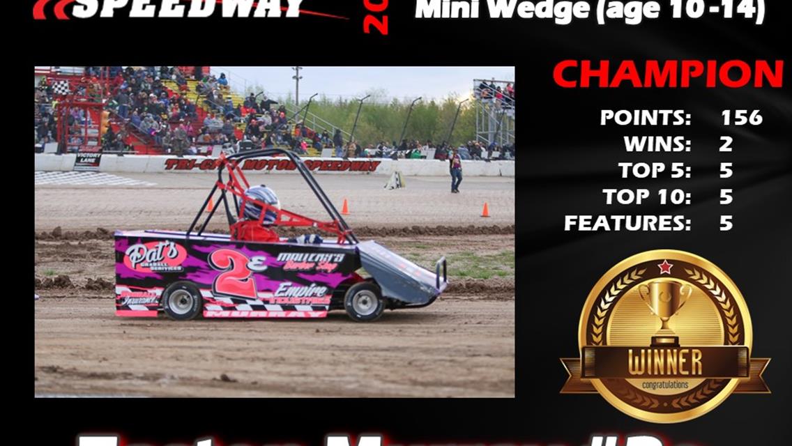 2019 Season Champion