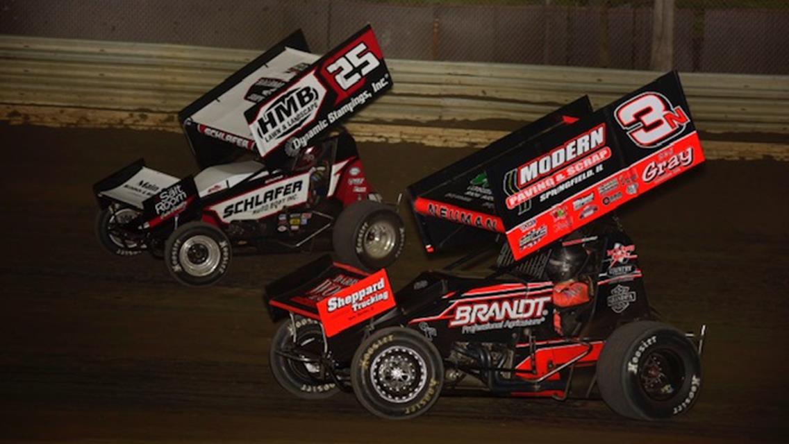 Thiel Doubles Down at Sycamore
