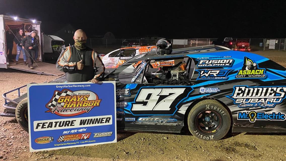 FOUR NEW TRACK CHAMPIONS EMERGE at GHR