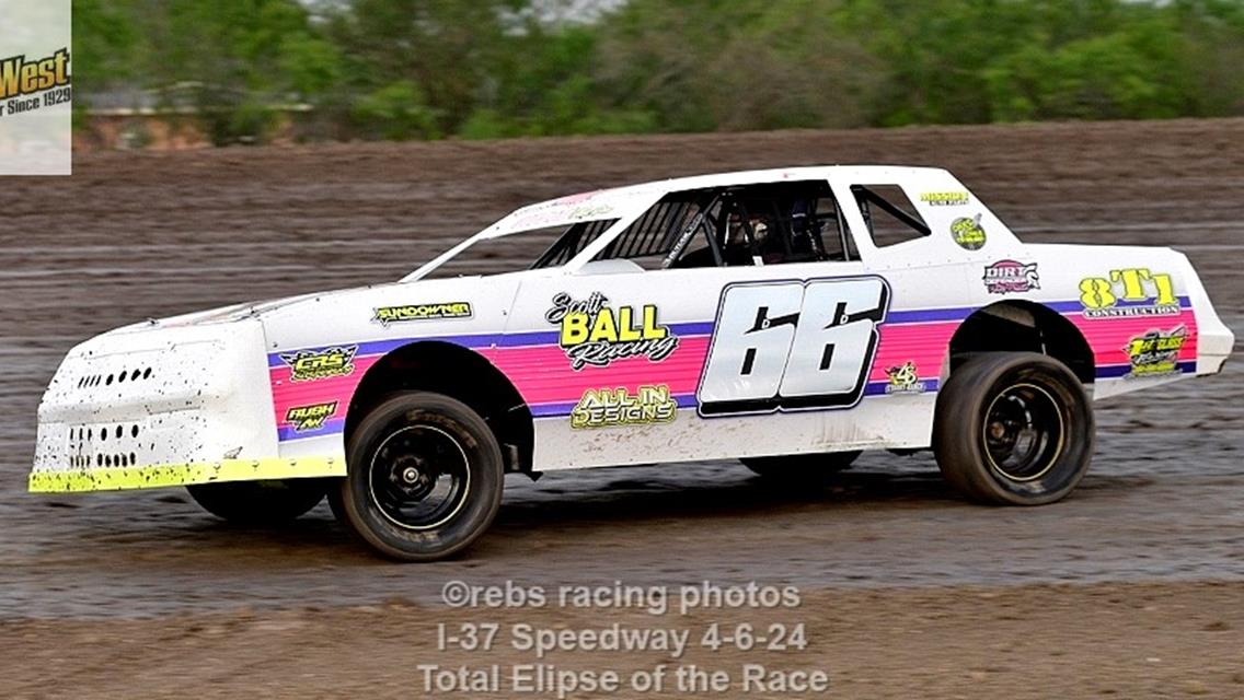Total Eclipse of the Night by Goldenwest @ I-37 Speedway 4-6-24