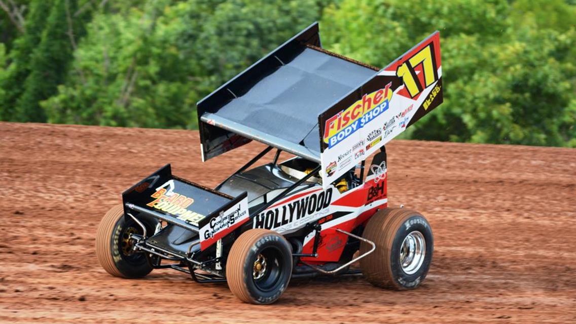 Fab4 Fueled by Turner&#39;s Race Report 7.8 - Don&#39;t mess with Texas!