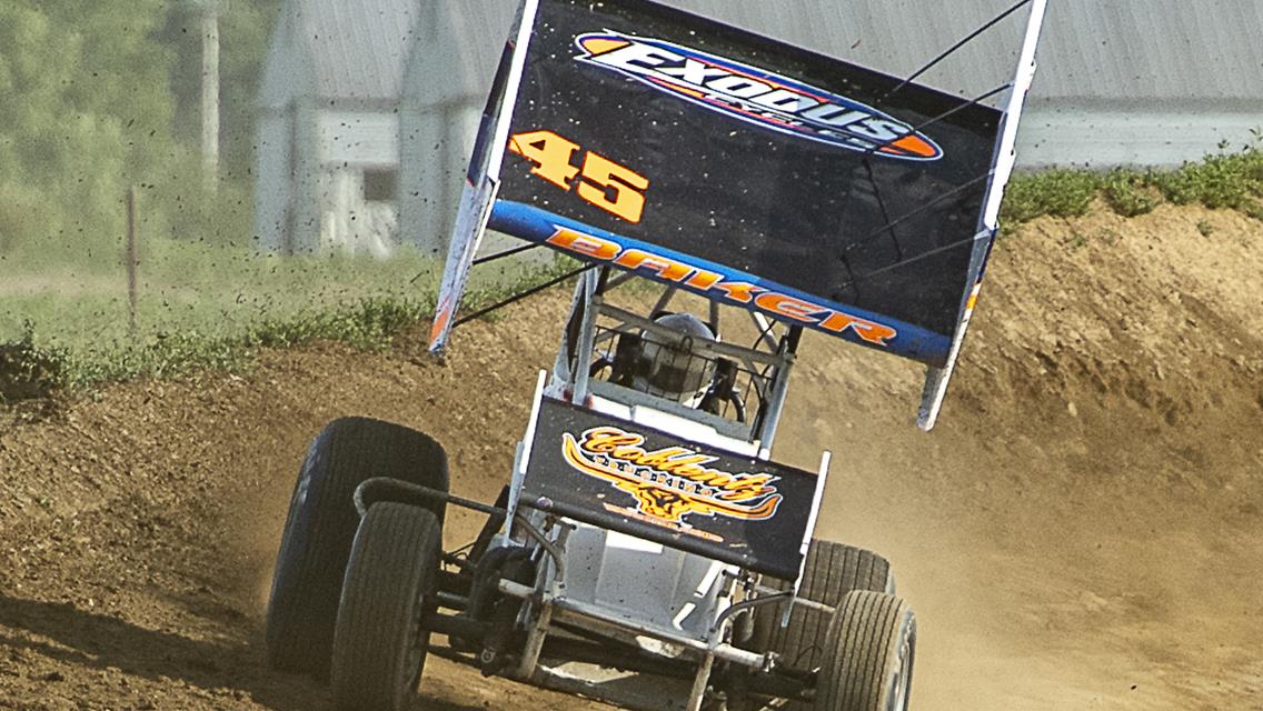 Baker shows promise during Rick Susong Memorial at Wayne County