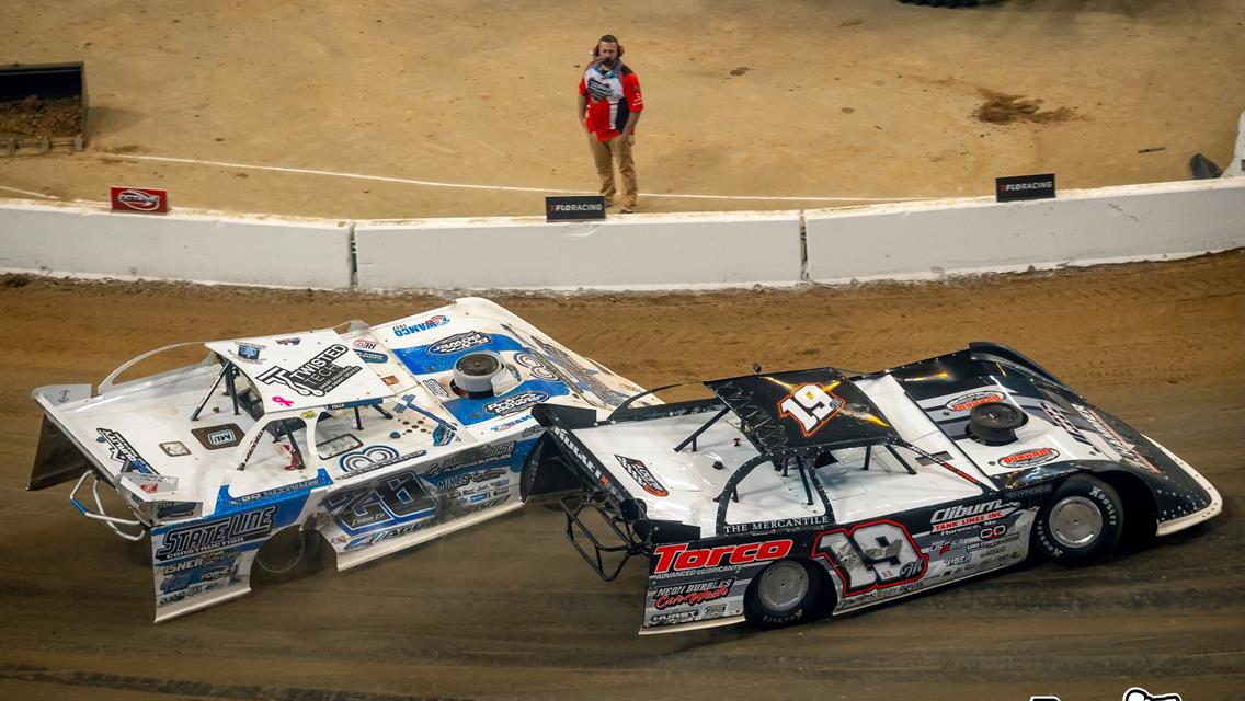The Dome at America&#39;s Center (St. Louis, Mo.) – Gateway Dirt Nationals – December 14th-16th, 2023. (Michael Boggs Photography)