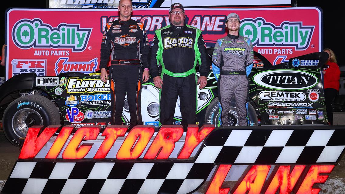 Official Summary of Results May 19, 2023 Kankakee County Speedway