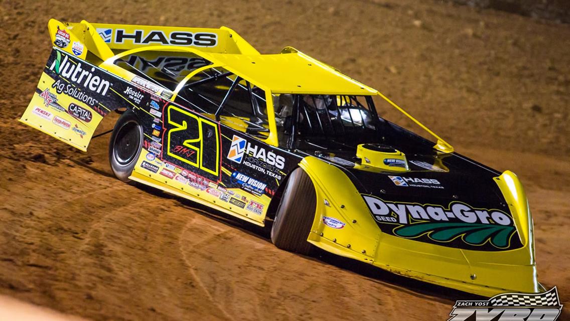 BMJ kicks off Lucas Oil slat at Golden Isles