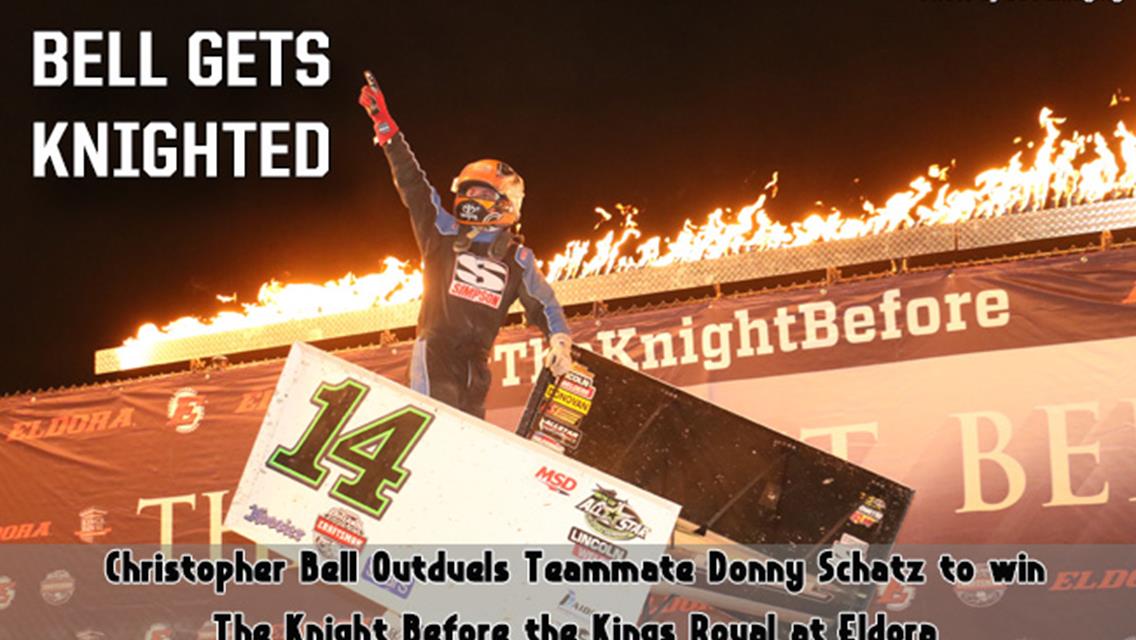 Christopher Bell