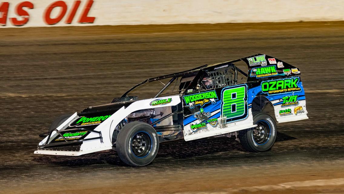 Lucas Oil Speedway Preseason Spotlight: Young McCowan ready for next step in USRA B-Mod division