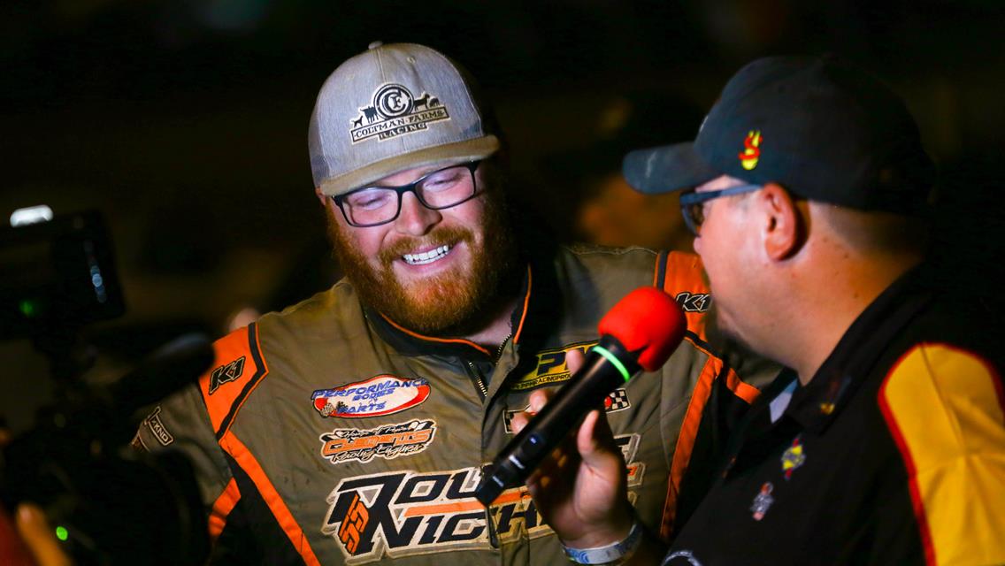 Wythe Raceway (Rural Retreat, VA) – Southern National Series  – July 13th, 2024. (Austin Bumgarner Media)