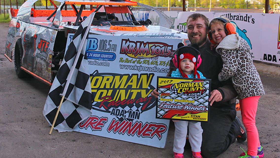 Wagner Scores Win in Front of Hometown Crowd