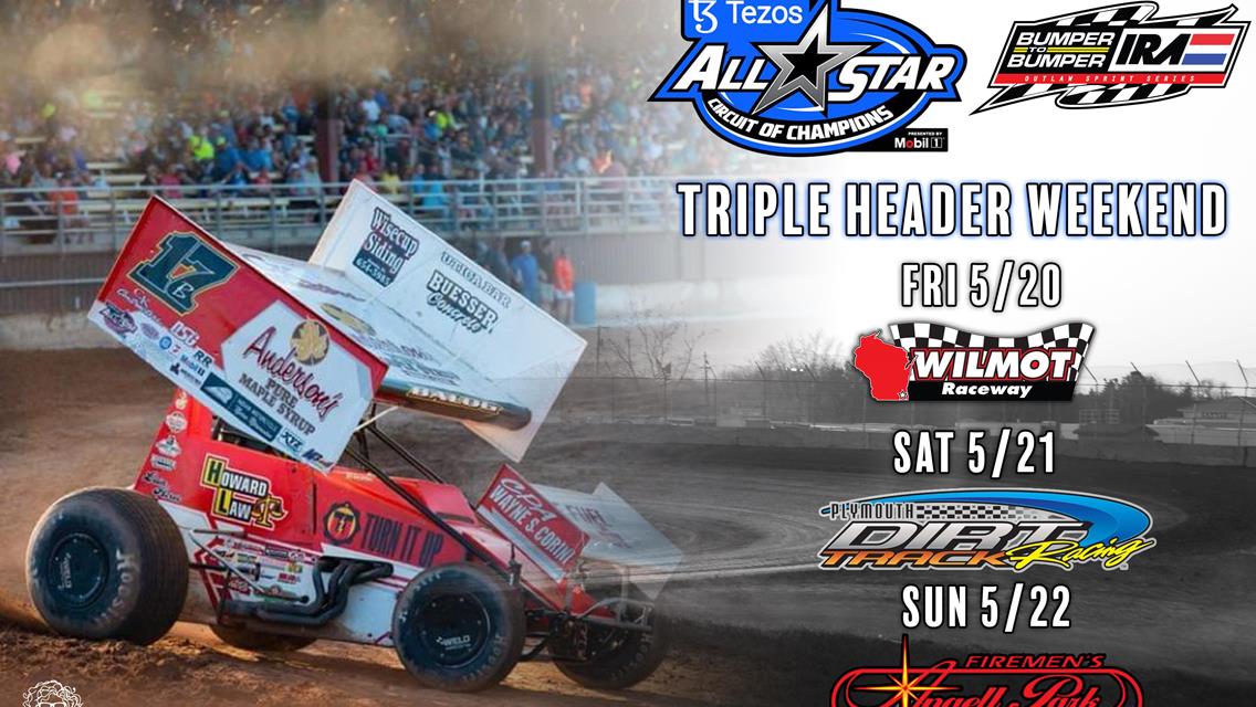 Wisconsin Sprint Car Racings Biggest Weekend is Here!!!