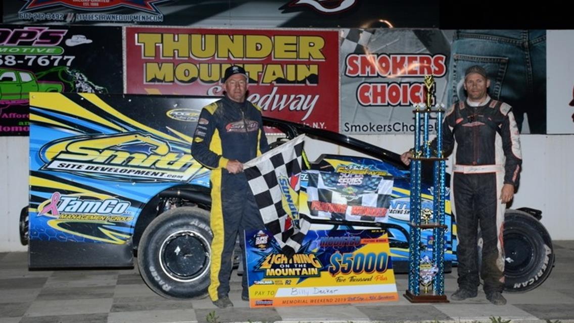 Jeremy Smith Racing Plans Four-Car Fleet for Short Track Super Series â€˜Sunshine Swingâ€™