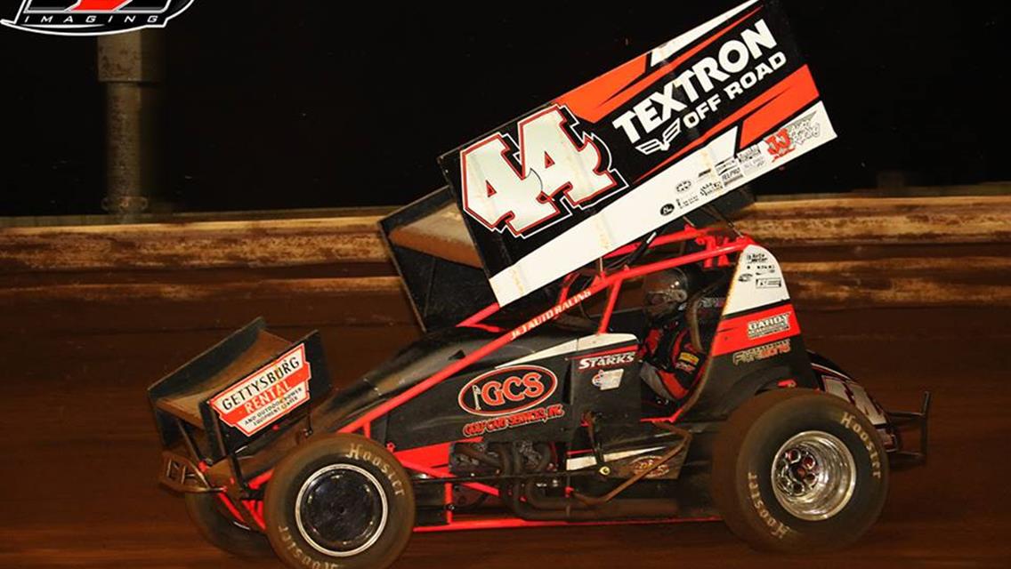Starks Looking for Redemption at World Finals This Weekend