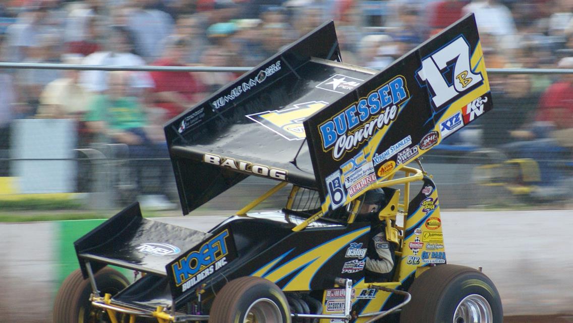 Bill Balog &amp; B Squared Motorsports: “Weekend Sweep”