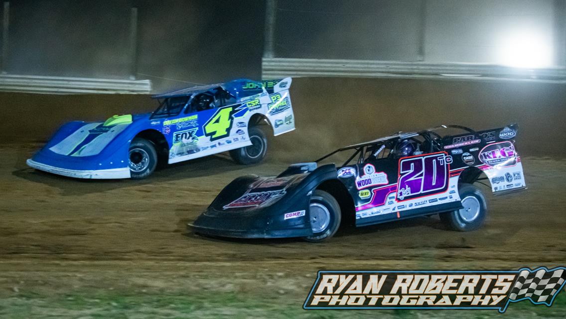 Mudlick Valley Raceway (Tollesboro, Ky.) – American Iron-Man Late Model Series – June 15th, 2024. (Ryan Roberts Photography)
