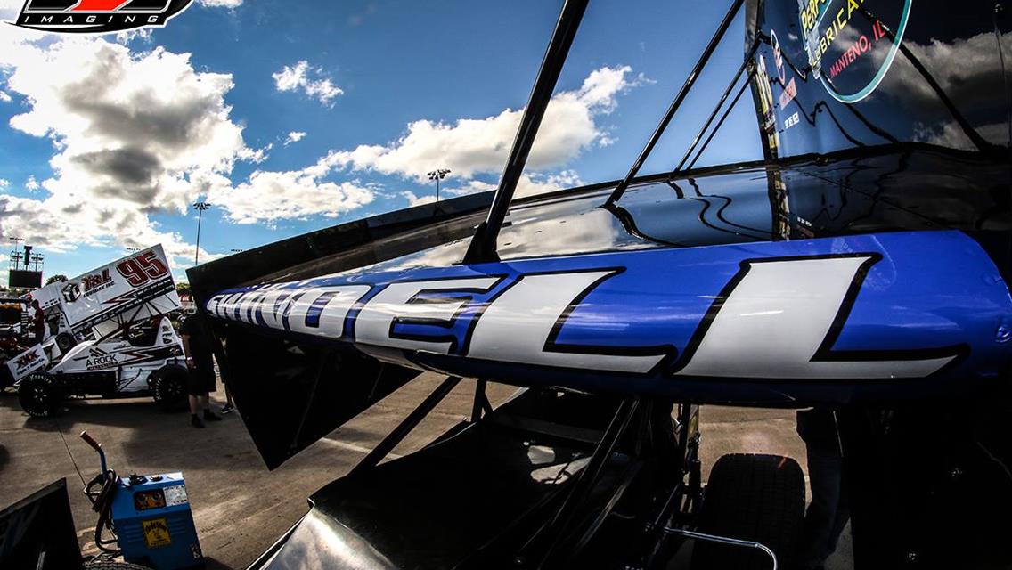 Swindell Set for Cocopah Debut With ASCS National Tour Following World Finals Frustration