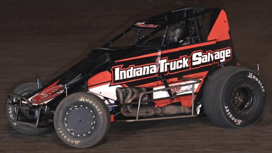 AMSOIL USAC/CRA SPRINT CARS READY TO BATTLE AT “56TH WESTERN WORLD CHAMPIONSHIPS”