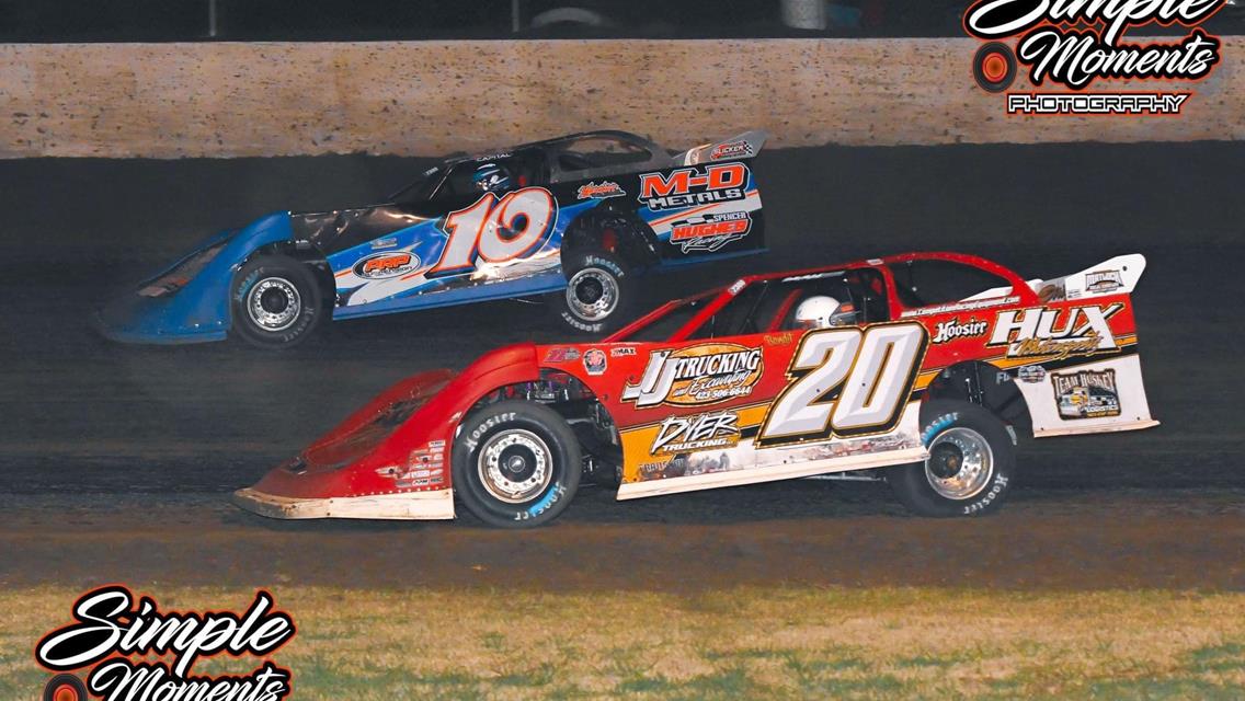 Magnolia Motor Speedway (Columbus, MS) – Crate Racin&#39; USA – November 11th-12th, 2022 – (Zackary Washington photo)