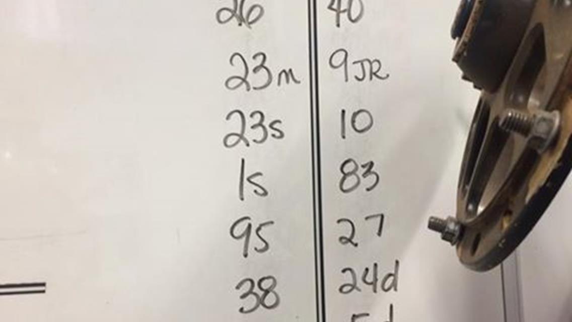 Smoky Mnt Speedway - USCS