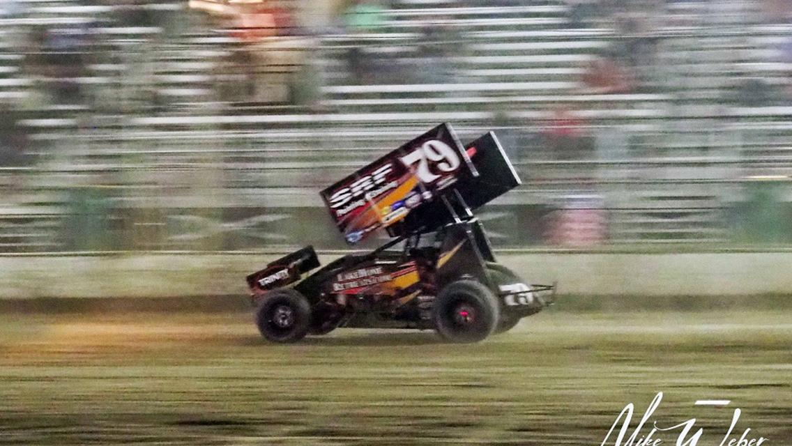 Nimee Makes it Back to Victory Lane