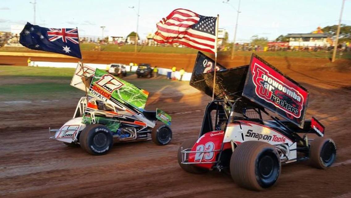 Henry Battles Back For Top Five Finish