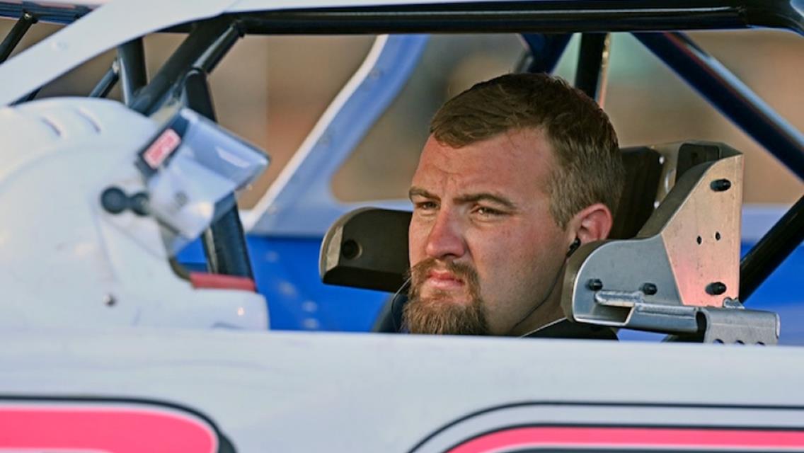 Senoia Raceway (Senoia, GA) – Crate Racin’ USA – Senoia Raceway 50 – July 16th, 2022. (Brian McLeod photo)