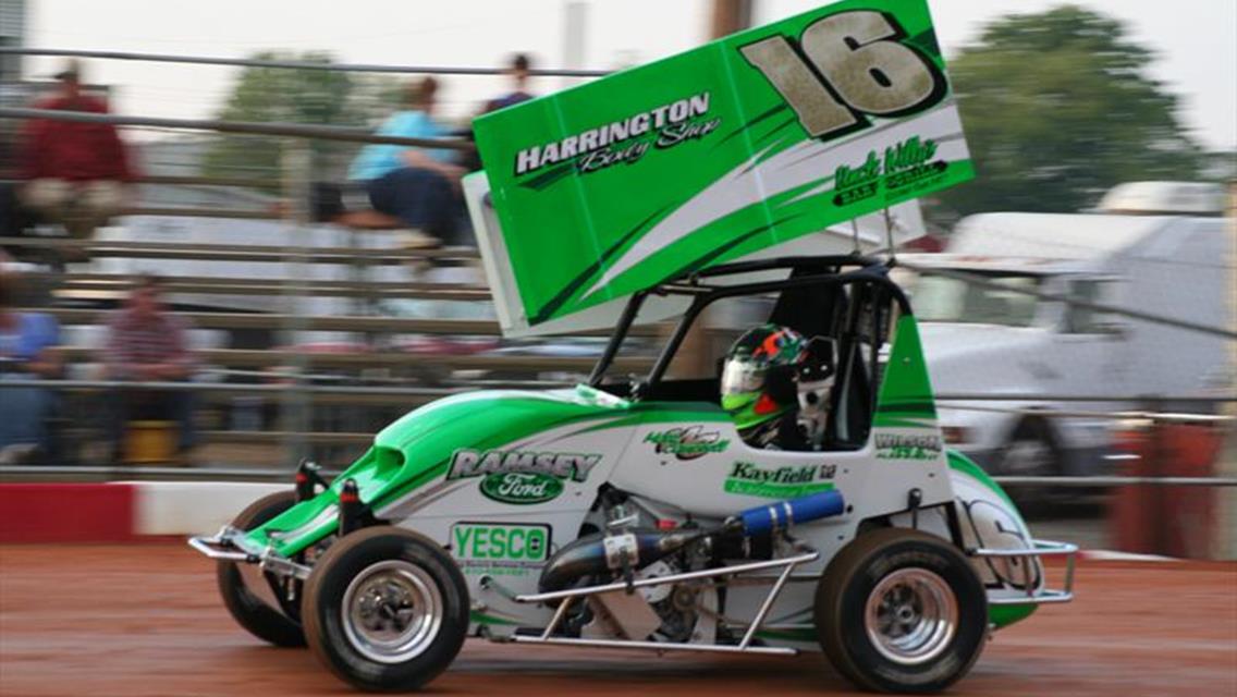 3rd place run friday night