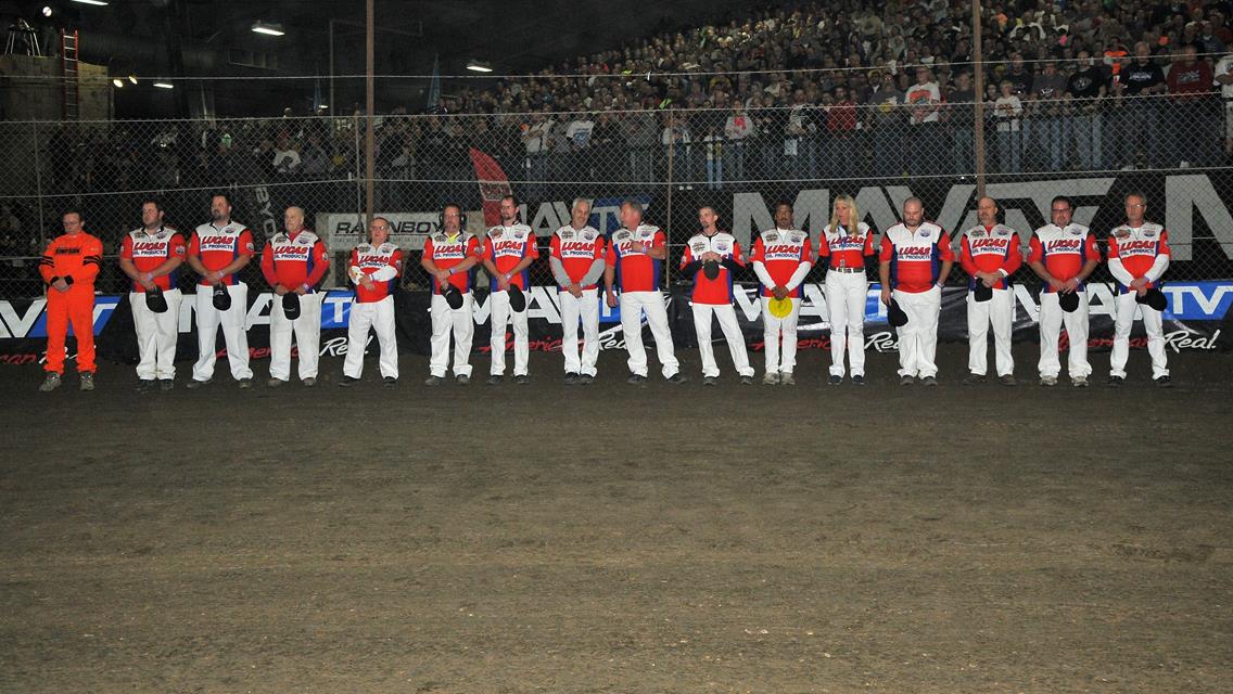 Chili Bowl and Shootout to utilize Racing Electronics staring in 2014