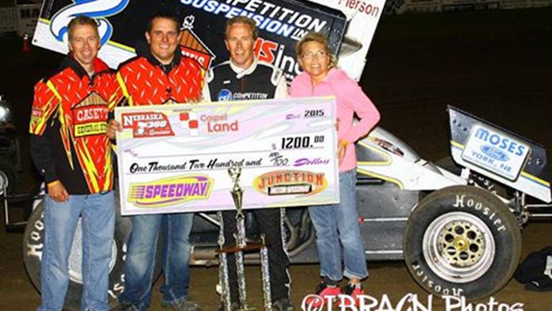 Nationals Weekend Winners