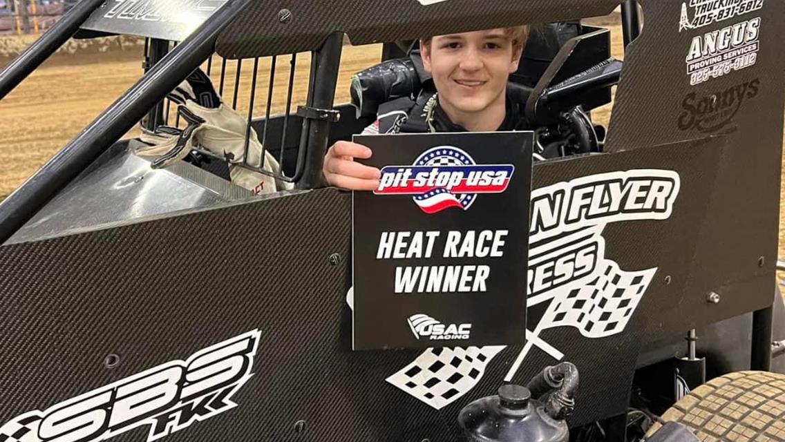 Southern Illinois Center (Du Quoin, IL) - Shamrock Classic - March 11th-12th, 2022.