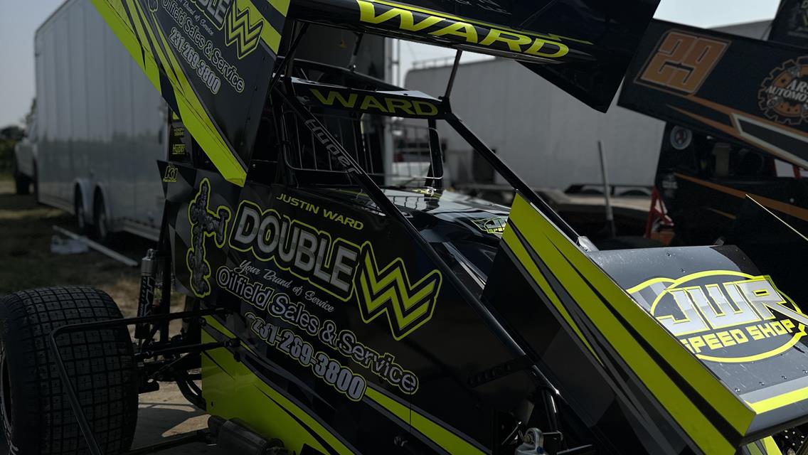 BRENDON CASCADDEN TAKES HOME HIS FOURTH FEATURE WIN OF THE SEASON