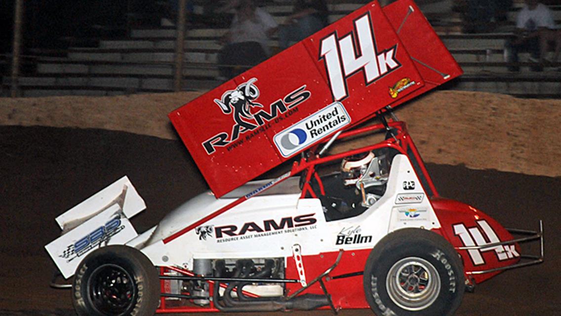 Bellm Puts Together Strong Weekend