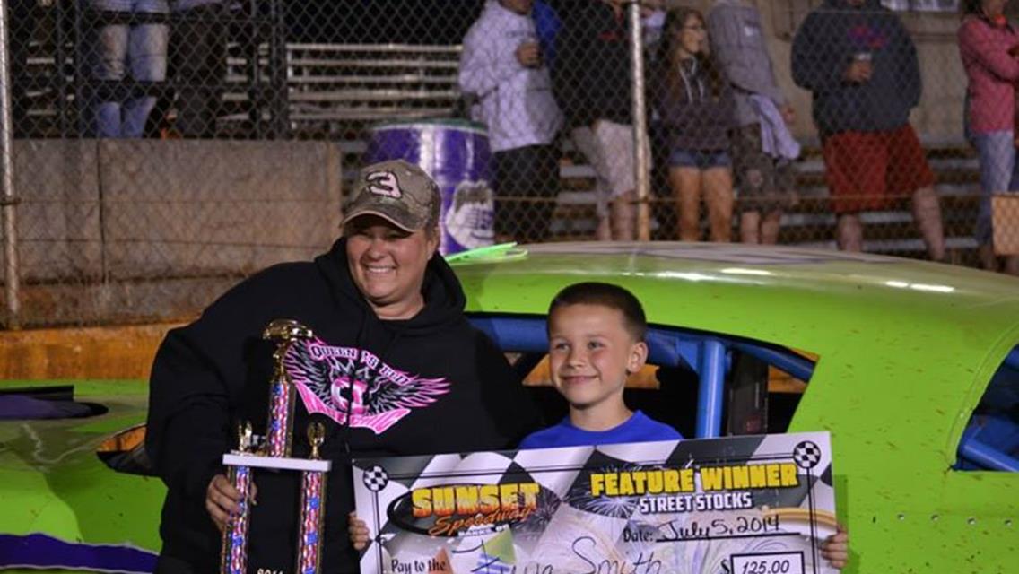 Saturday July 5th At SSP Produces Some Great Racing