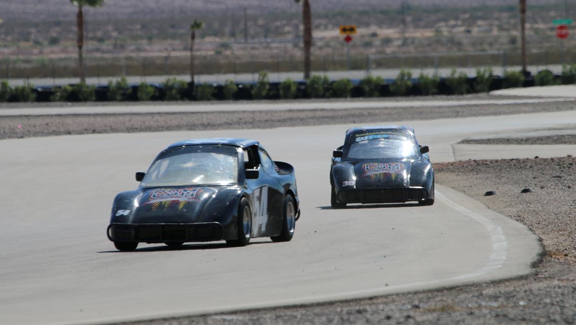 Elvis Rankin Wins Road Course World Championship