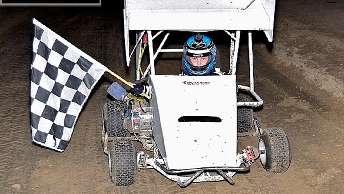 Poker Run, Full Slate @ I-37 Speedway 9-9-23