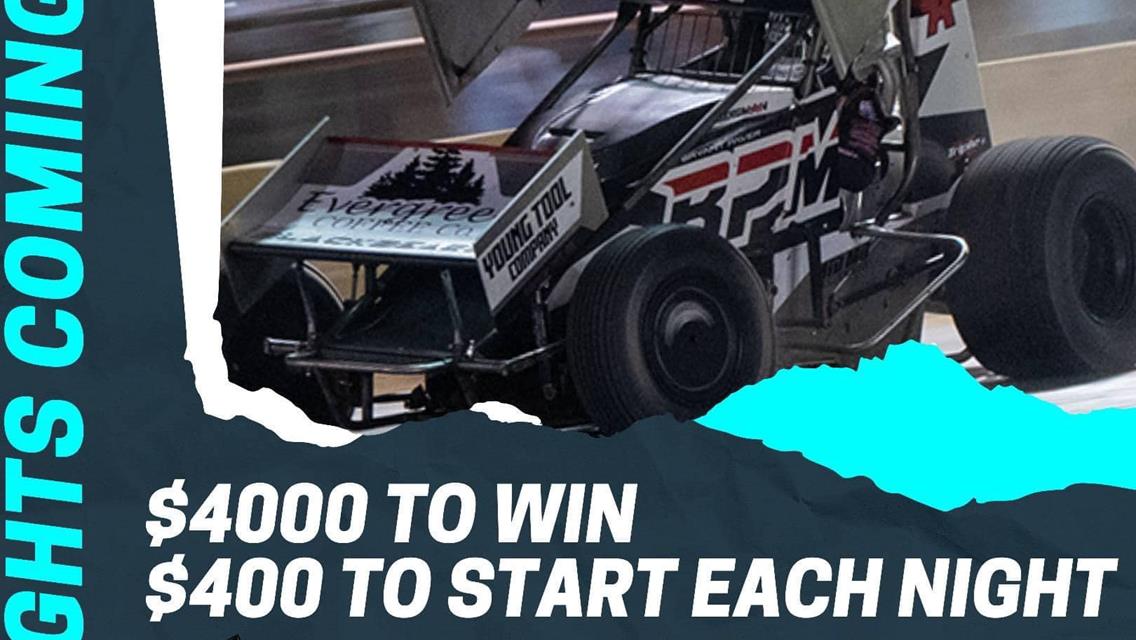 Three Nights On Deck In Oklahoma And Kansas For The American Sprint Car Series