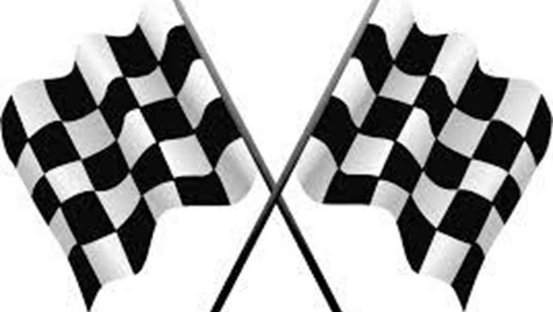 2019 Rapid Speedway Schedule Announced!