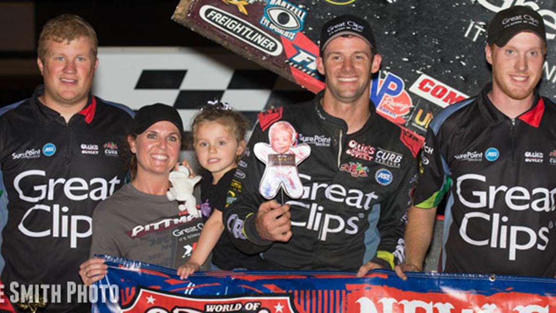 Daryn Pittman