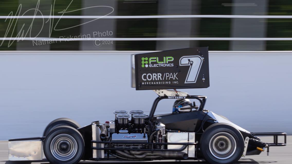 Oswego Speedway Regulars Sitterly and Sokolic Headed West to Berlin Raceway for ISMA/MSS Great Lakes Classic
