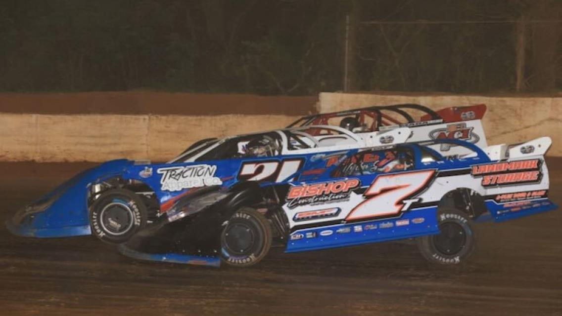 411 Motor Speedway (Seymour, TN) – Crate Racin&#39; USA – J.T. Kerr Memorial – June 24th, 2023.
