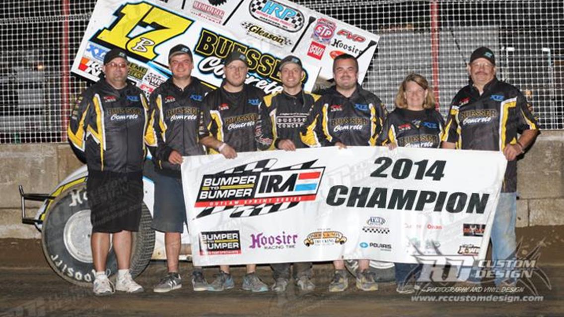 7-Time Interstate Racing Association Champion!!!