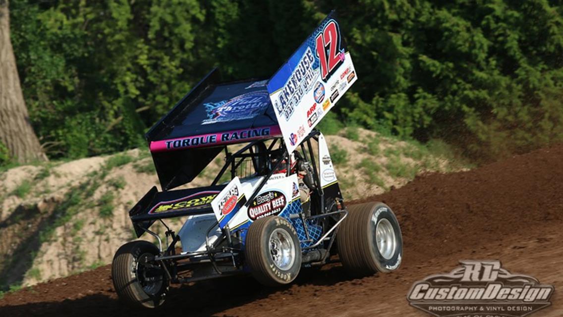 Walter returns to IRA action at Beaver Dam Raceway