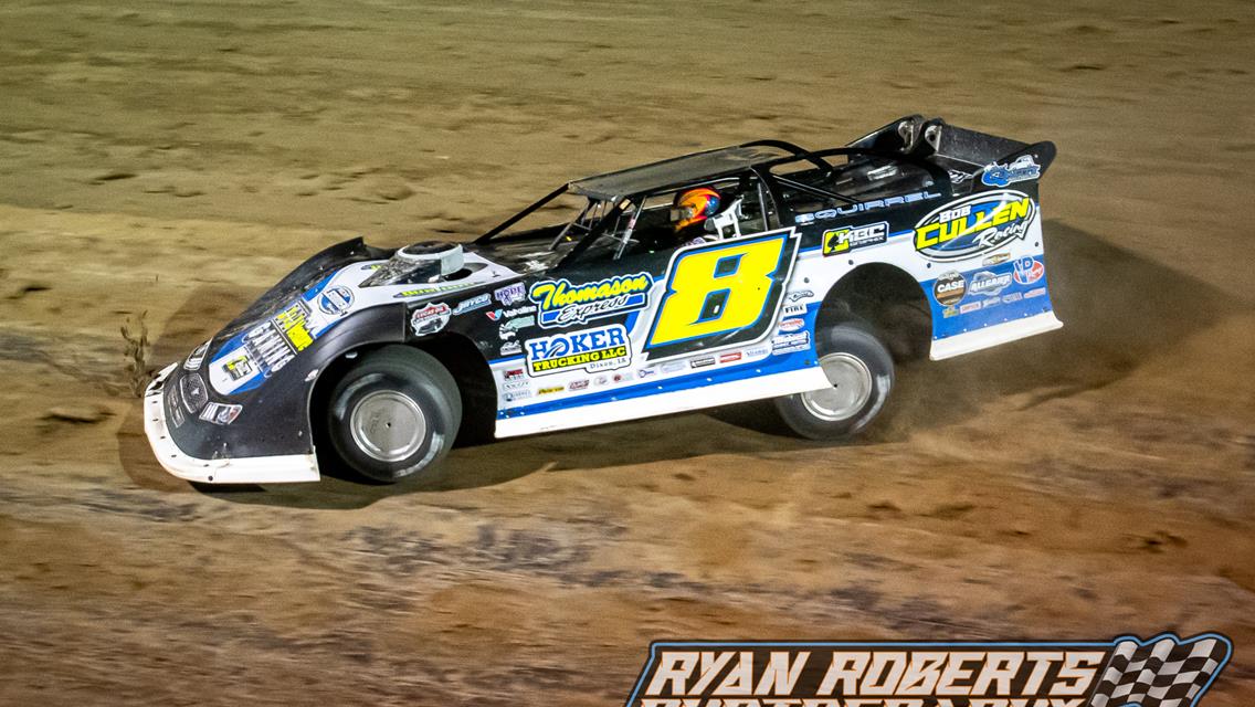 Eldora Speedway (Rossburg, OH) – Lucas Oil Late Model Dirt Series – General Tire Dirt Track World Championship – October 20th-22nd, 2023. (Ryan Roberts photo)