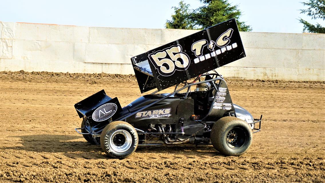 Starks, Blood, Destry Miller, Briggs Sr, and Paladin Winners on Season Opener