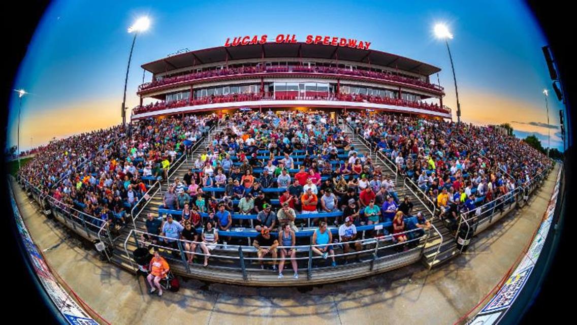 MyRacePass to bring live information to the fingertips of Lucas Oil Speedway teams, fans in 2019