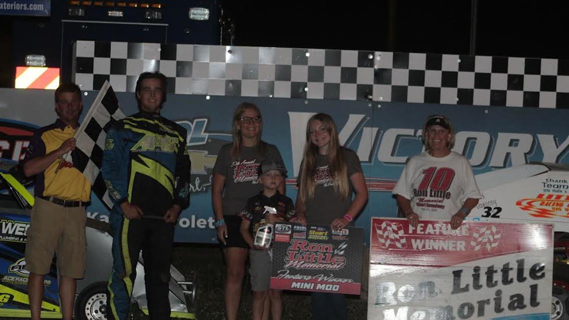 Hobscheidt Runs Away With Ron Little Memorial Win At Stuart