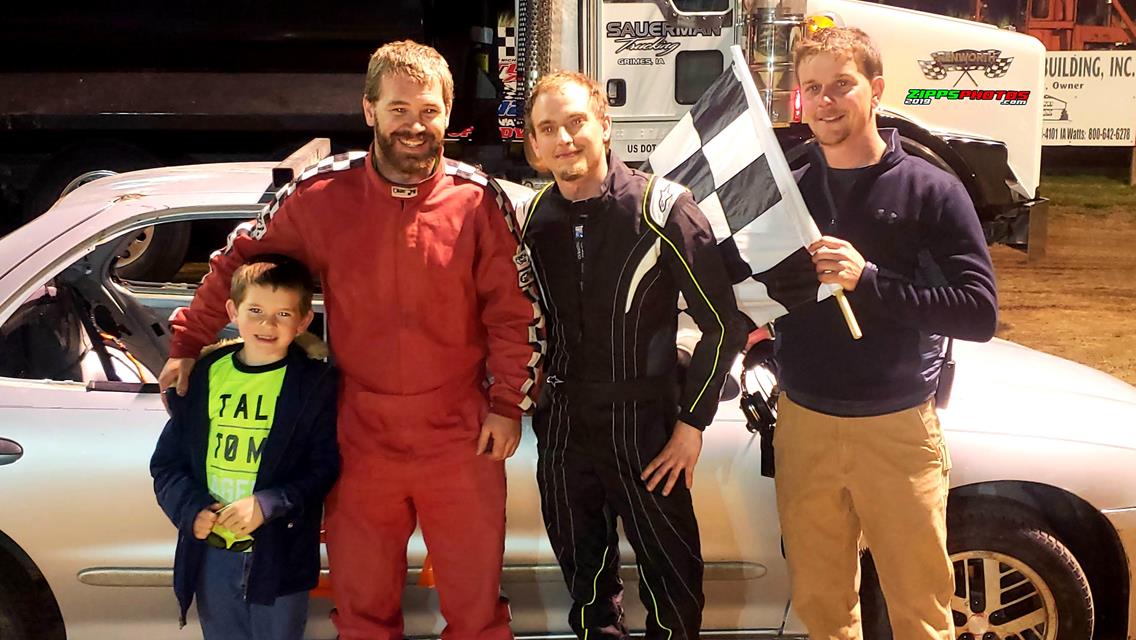 Havens Takes Last Lap Thriller