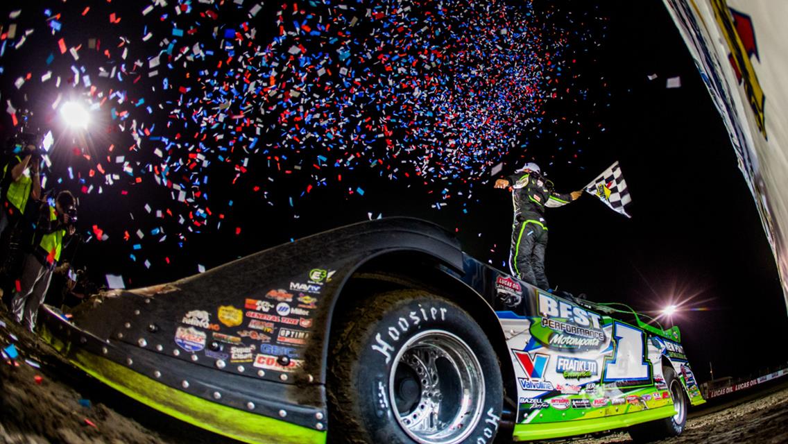 Tyler Erb Scores East Bay Opener