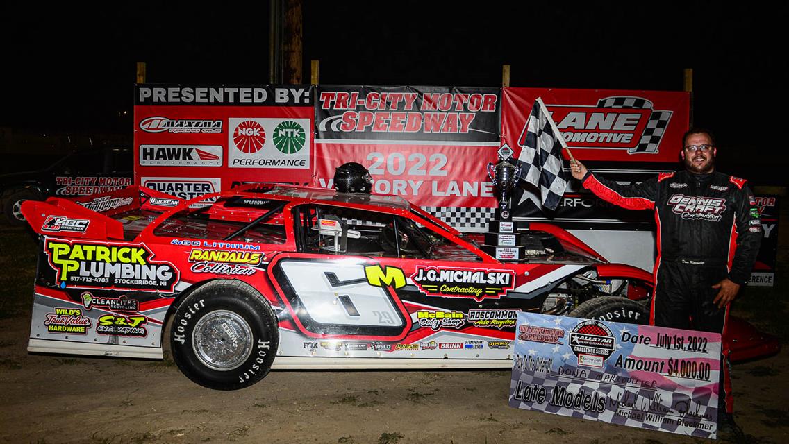 ALLSTAR Performance Late Model Challenge Series Presented By the Soaring Eagle Casino and Resort