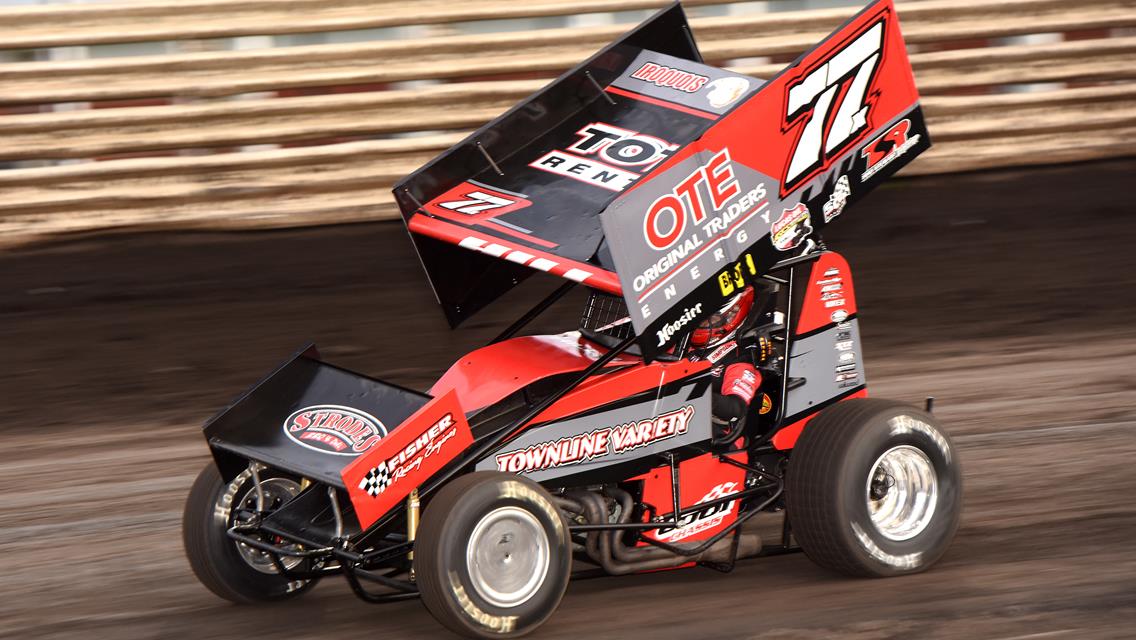 Hill Excited to Tackle Short Track Nationals This Weekend