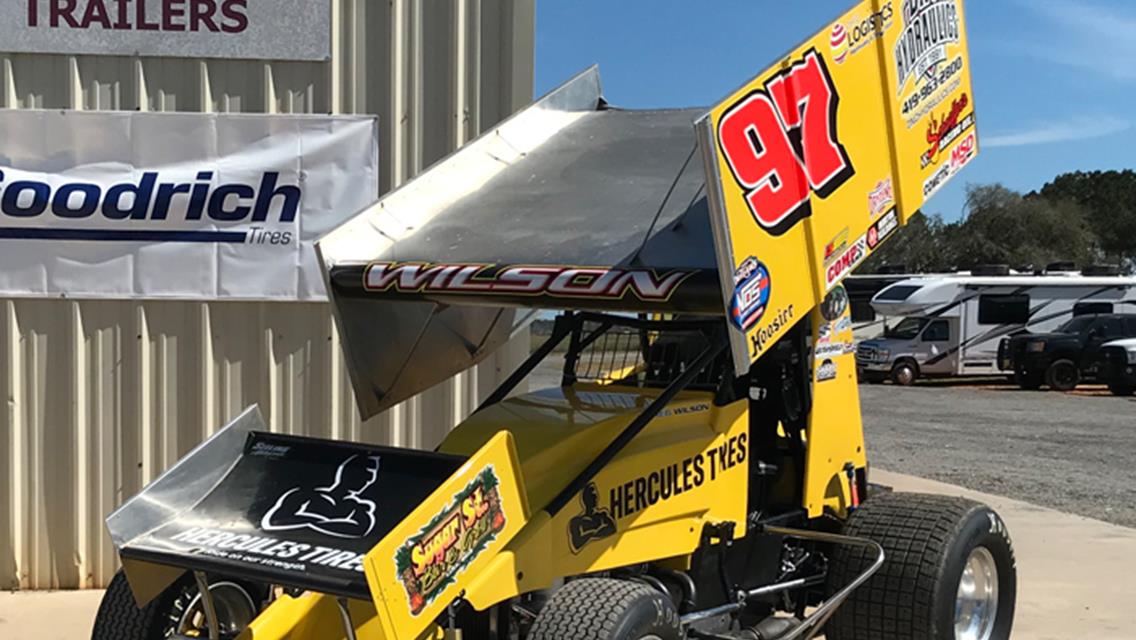 Wilson Joining All Stars for Attica Raceway Park’s Spring Nationals